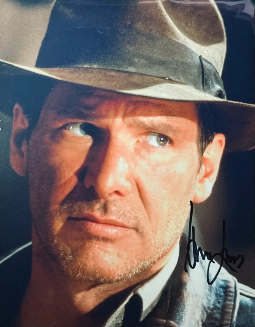 2026年最新】ハリソンフォード サインの人気アイテム - メルカリ