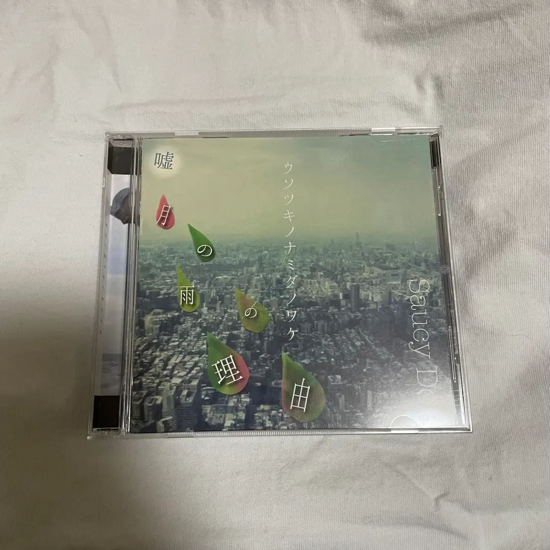 2026年最新】saucy dog cd 廃盤の人気アイテム - メルカリ