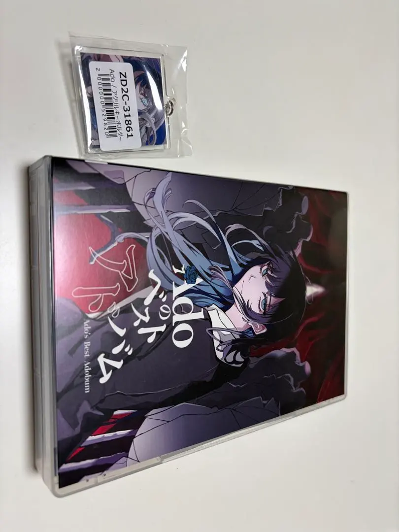 2026年最新】ado 喜劇 アクリルスタンドの人気アイテム - メルカリ