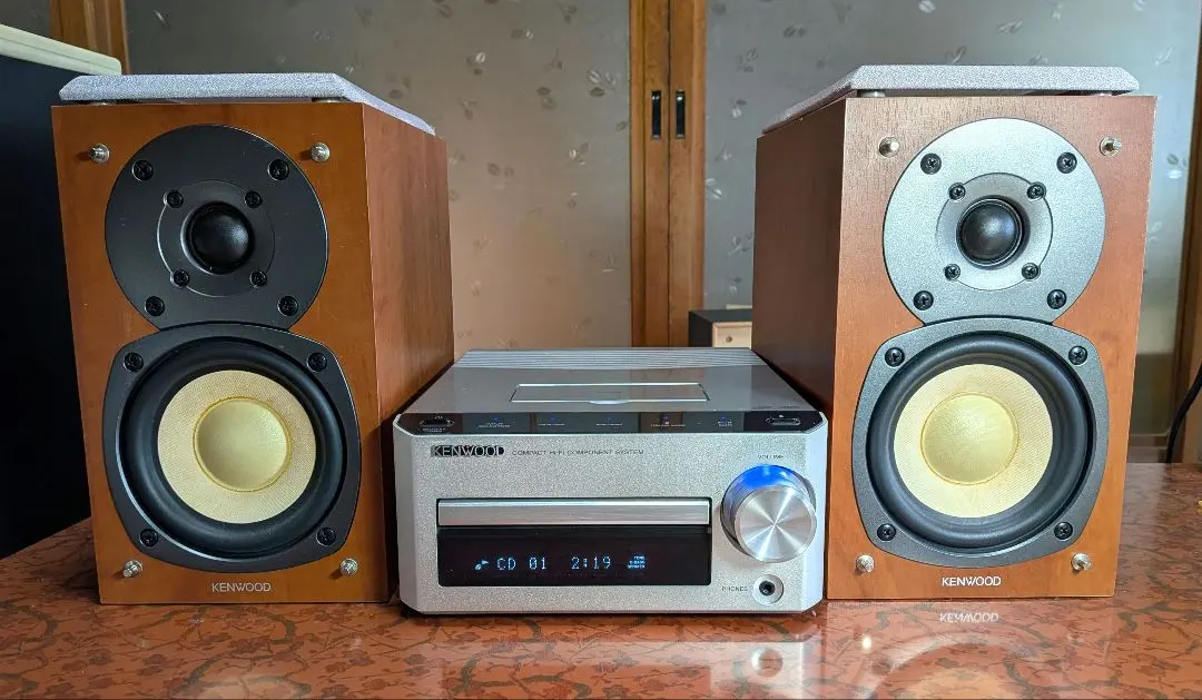 2026年最新】KENWOOD k521の人気アイテム - メルカリ