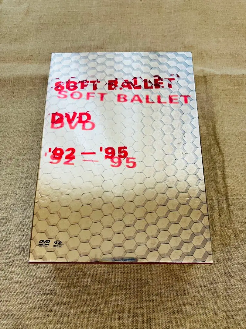 2026年最新】SOFT BALLET DVD 92 95の人気アイテム - メルカリ