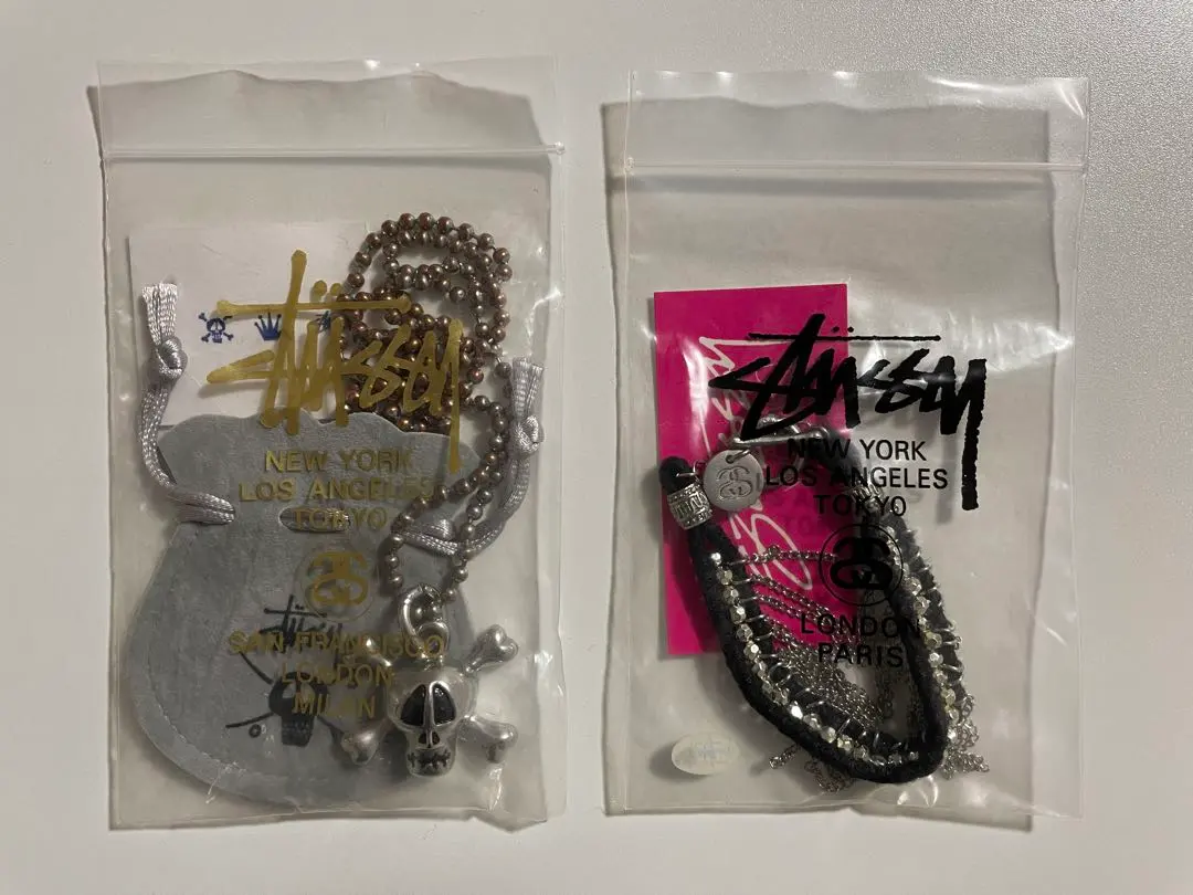2026年最新】stussy キーホルダー スカルの人気アイテム - メルカリ