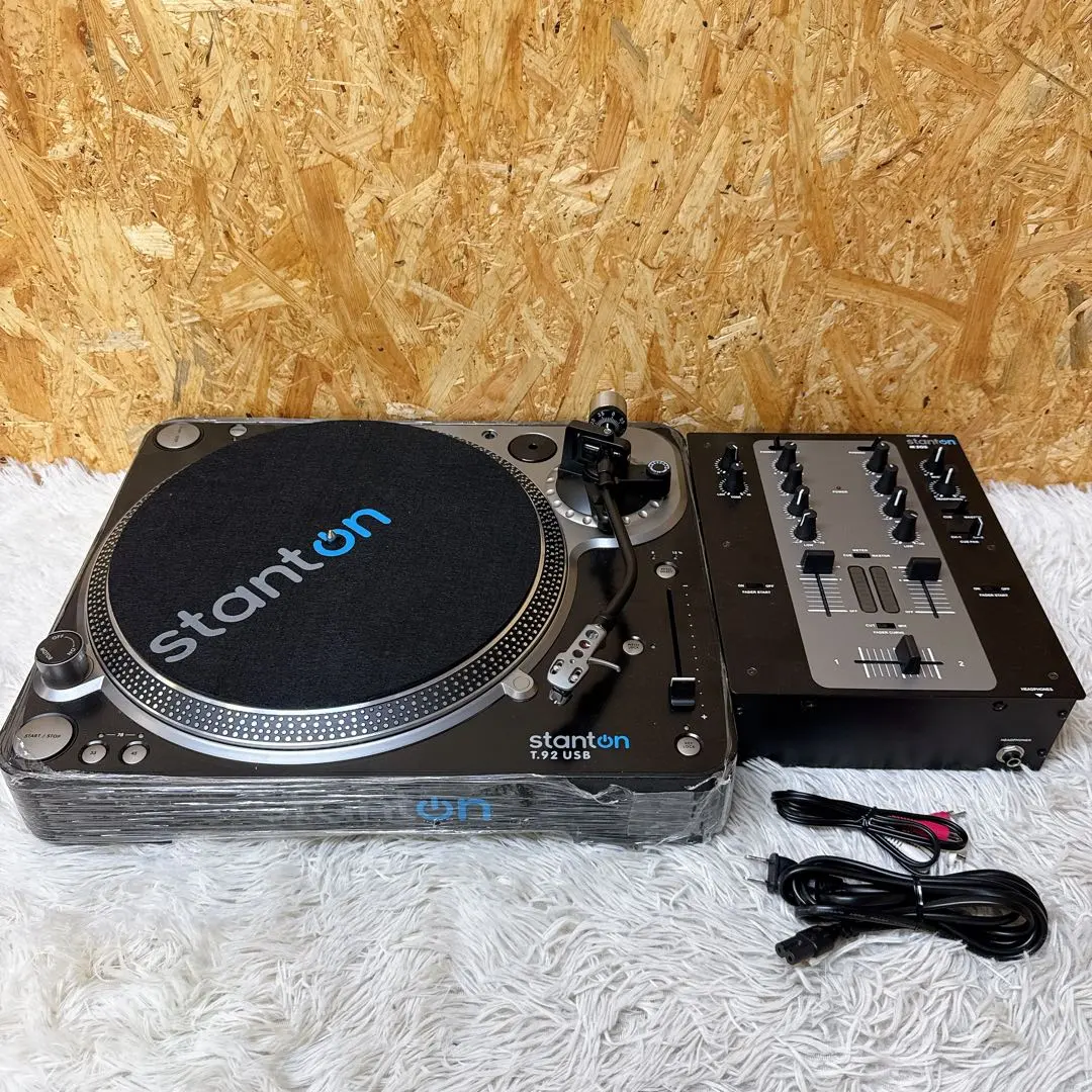 2026年最新】stanton t.92 usbの人気アイテム - メルカリ