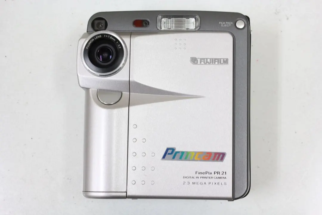 2026年最新】FinePix PR21の人気アイテム - メルカリ