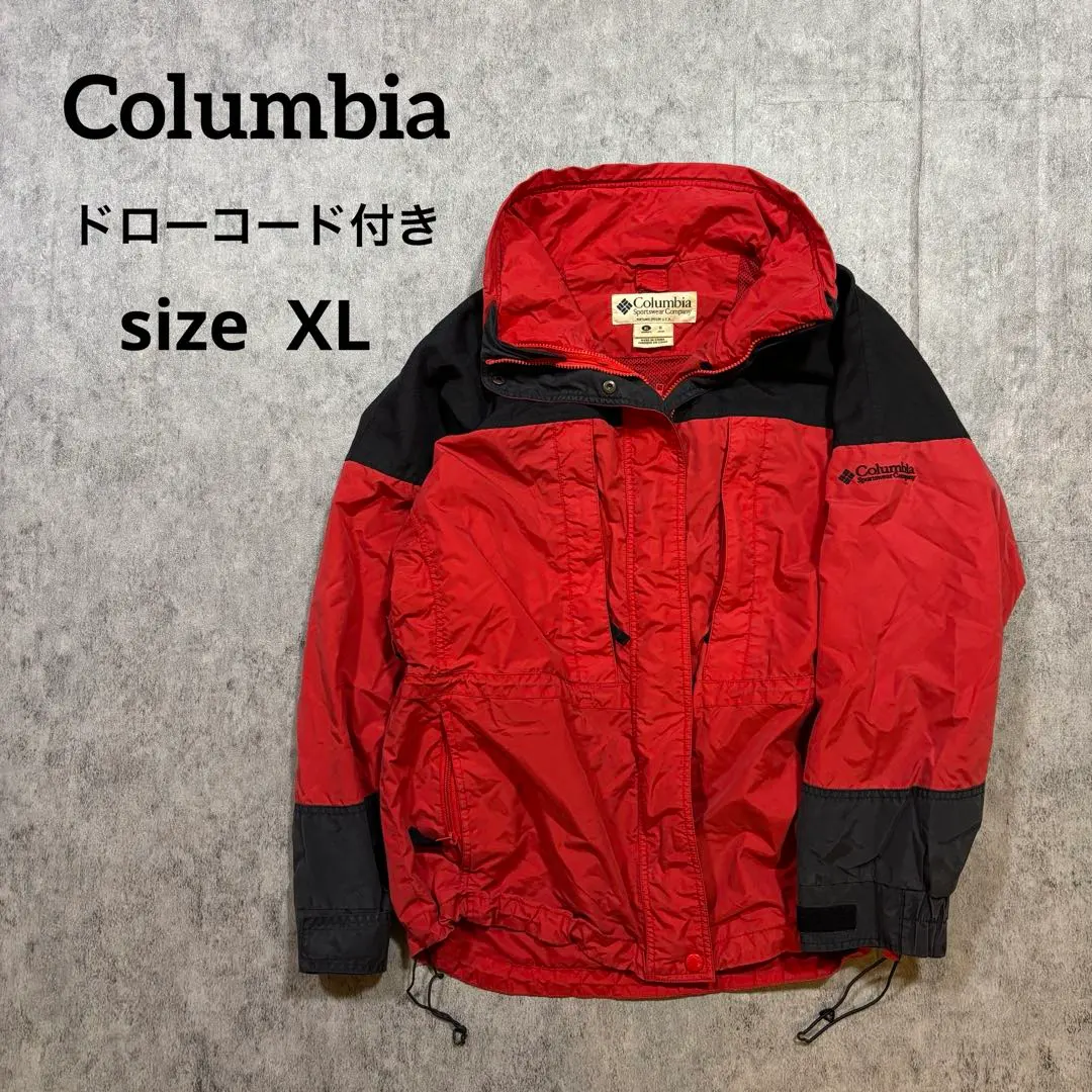 2026年最新】Columbia カラー：レッド系 ナイロンジャケットの人気