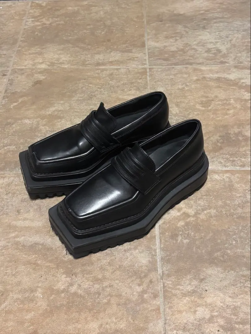 2026年最新】MELT THE LADY ローファー・革靴の人気アイテム - メルカリ