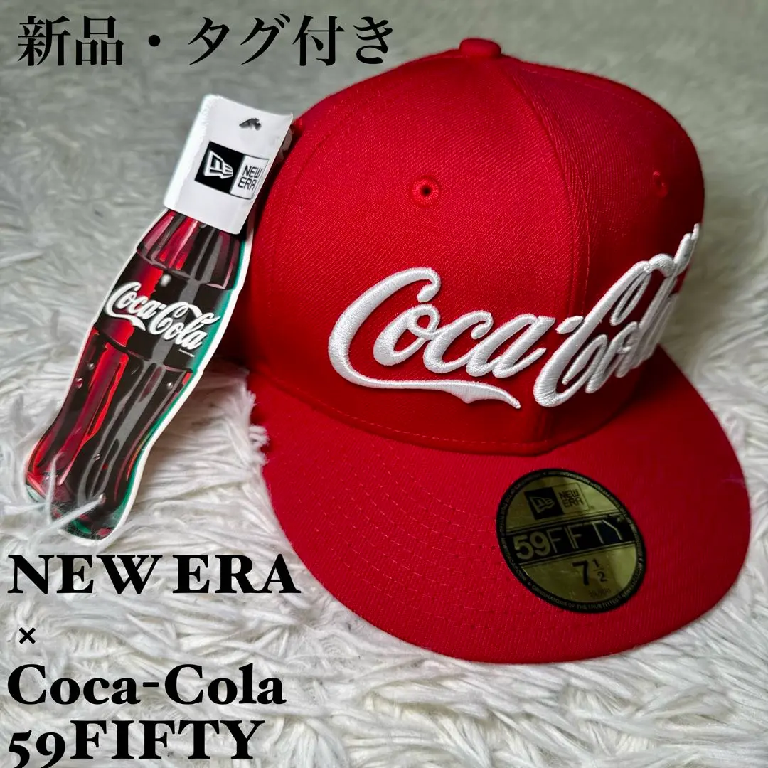 2026年最新】ニューエラ コカコーラの人気アイテム - メルカリ