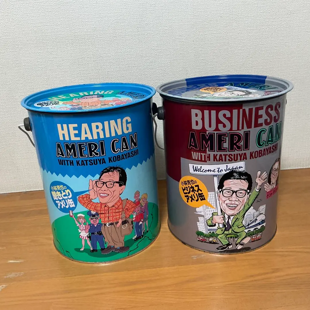 2026年最新】小林克也 アメリ缶の人気アイテム - メルカリ