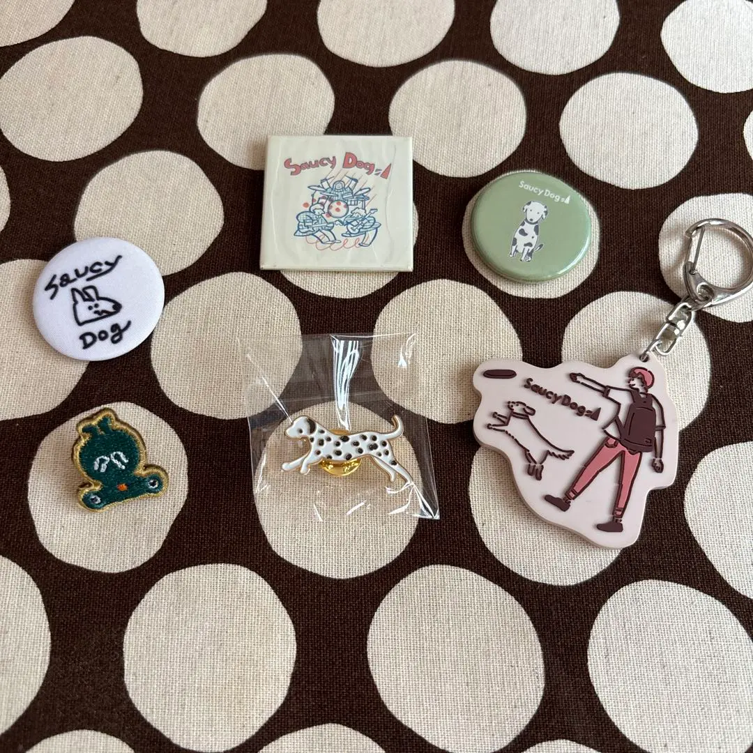 2026年最新】Saucy Dog ピンバッジの人気アイテム - メルカリ