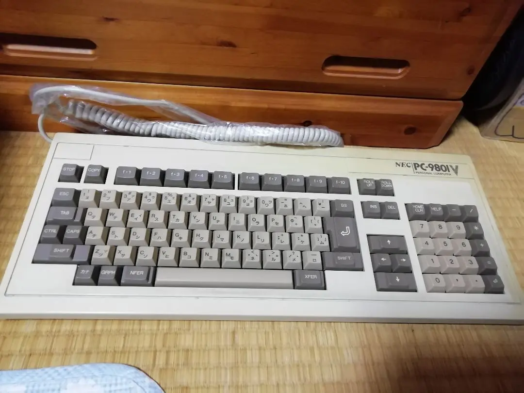 2026年最新】PC-9801 キーボードの人気アイテム - メルカリ