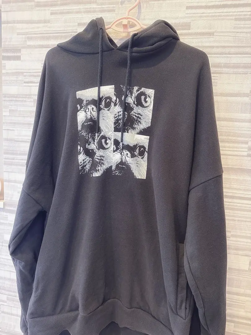 2026年最新】マダラニンゲン パーカーの人気アイテム - メルカリ