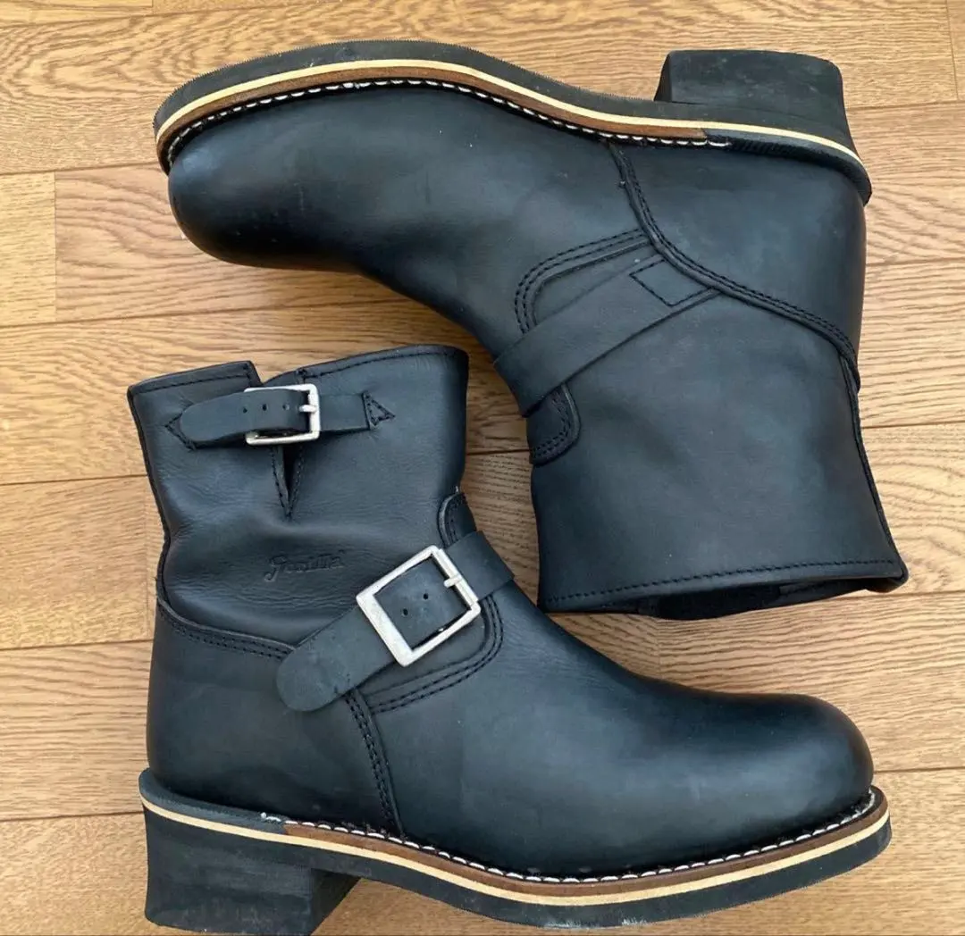 2026年最新】gorilla ブーツ・革靴の人気アイテム - メルカリ