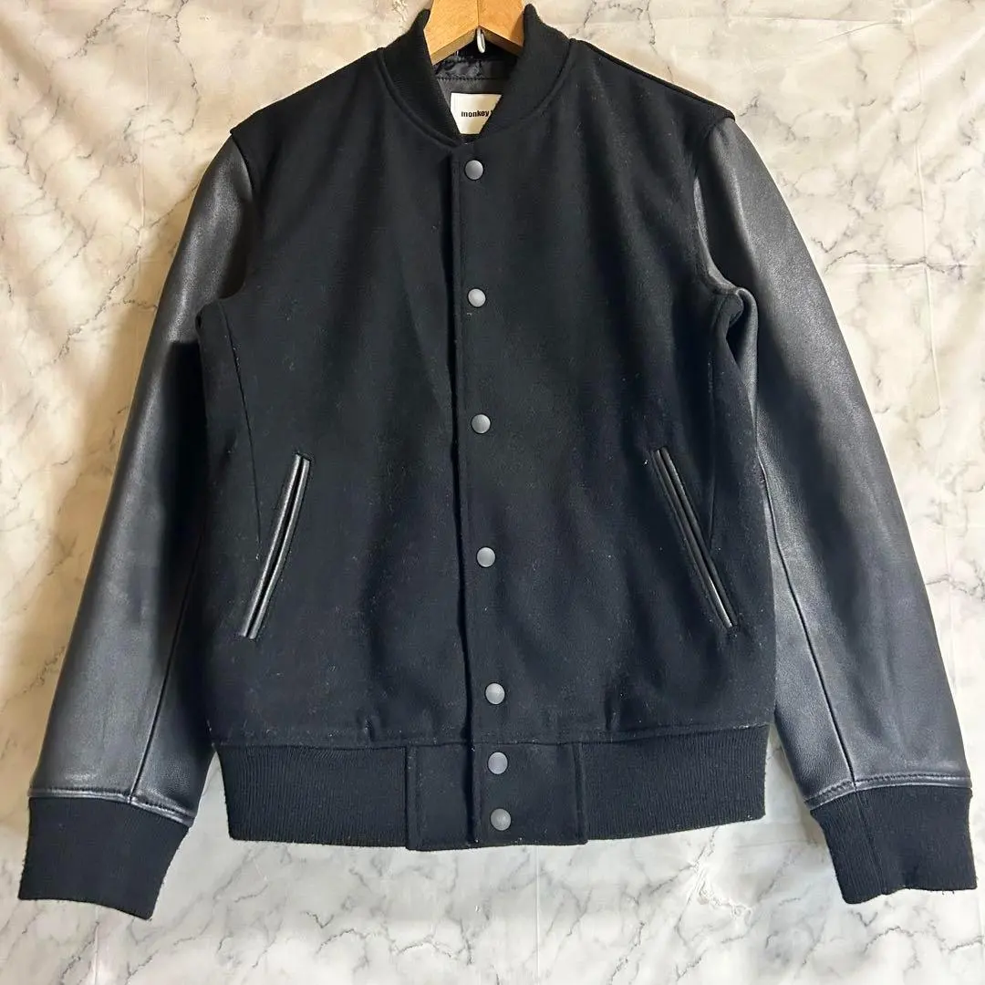 2026年最新】monkey time スタジャンの人気アイテム - メルカリ