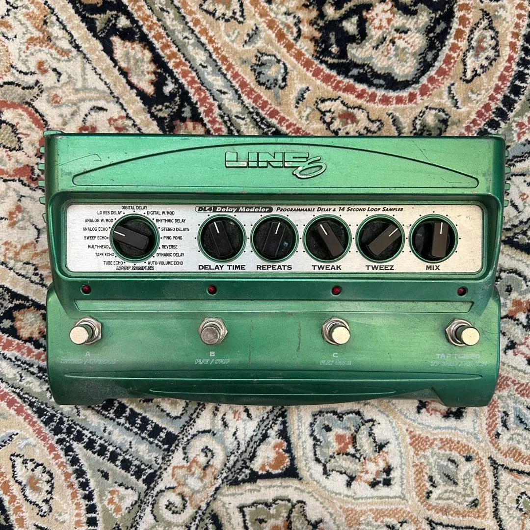 2026年最新】line6 dl4の人気アイテム - メルカリ
