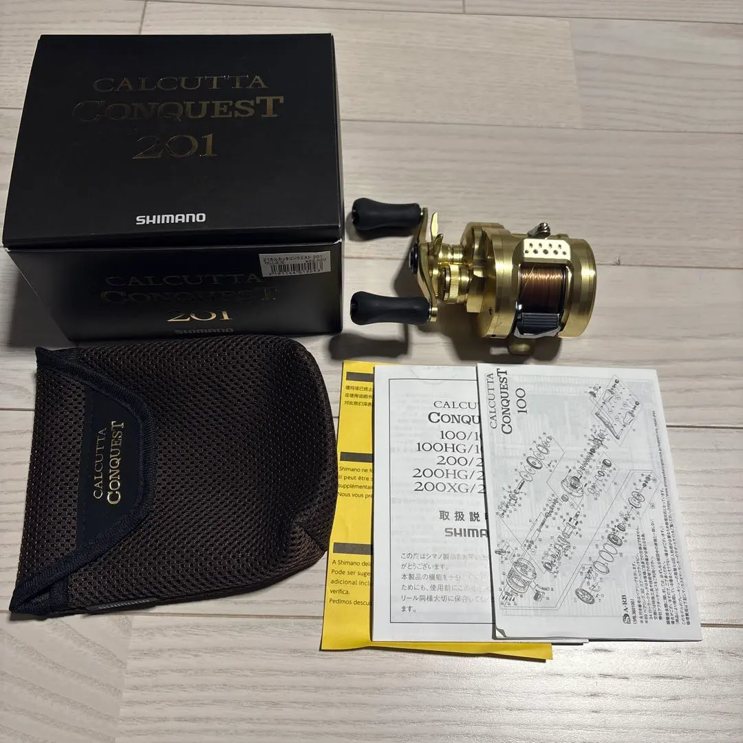2026年最新】21カルカッタコンクエスト201の人気アイテム - メルカリ