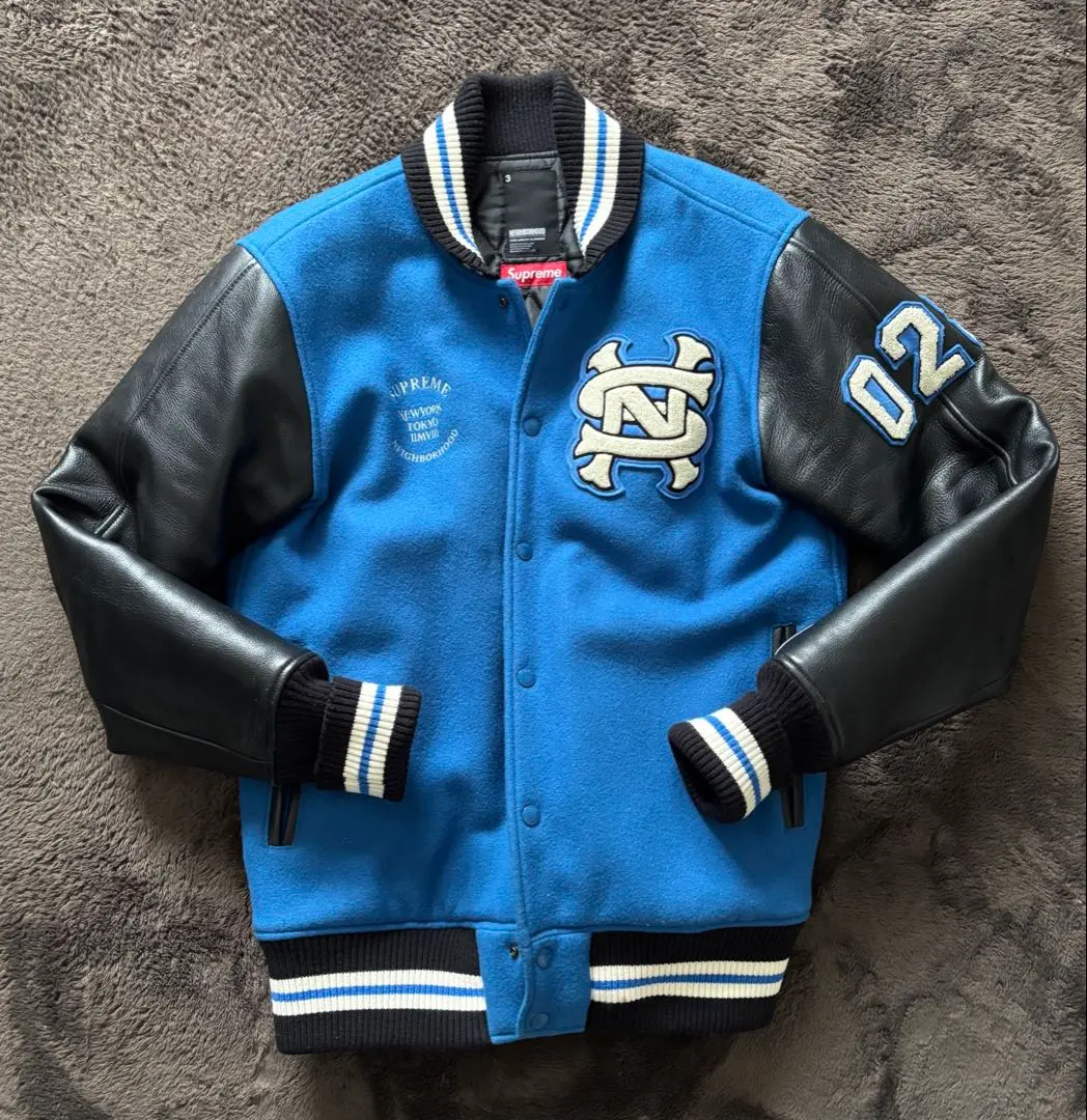 2026年最新】supreme neighborhood スタジャンの人気アイテム - メルカリ