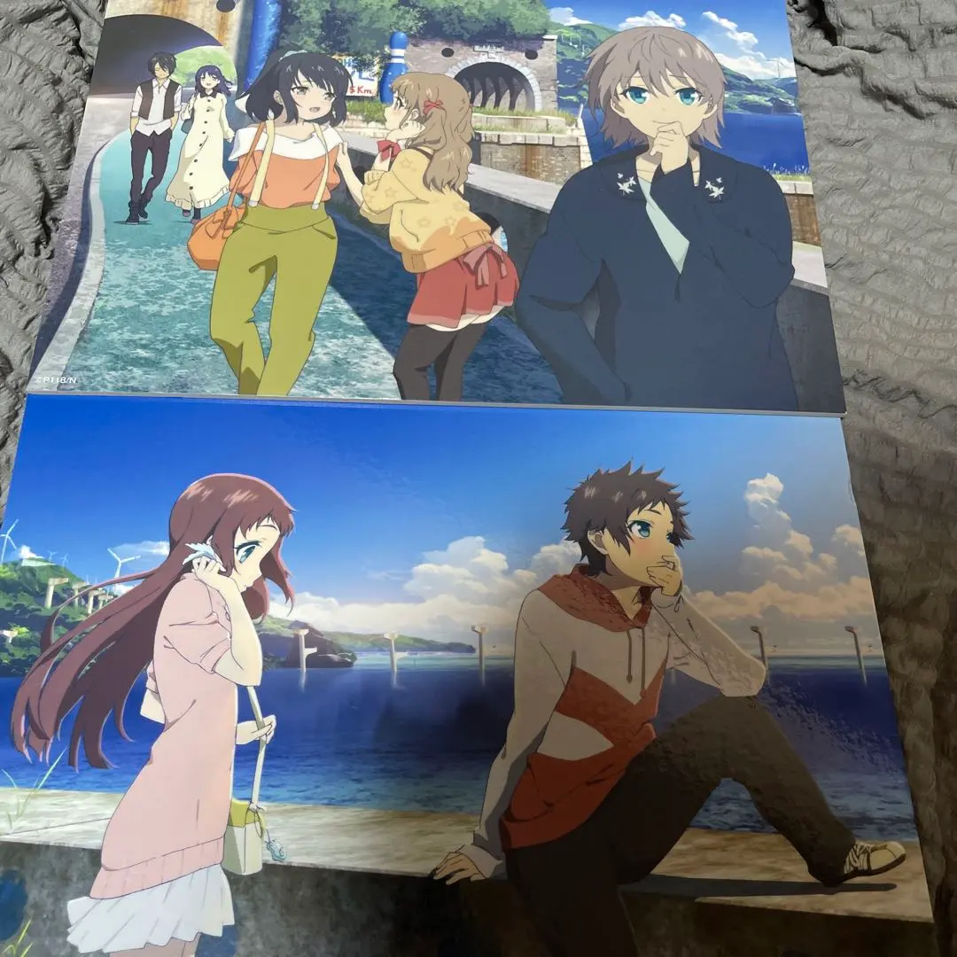 2026年最新】凪のあすから 設定資料集 デトリタスの人気アイテム