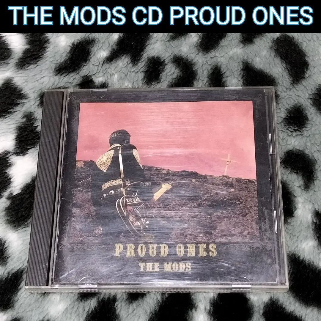 2026年最新】THE MODS PROUDの人気アイテム - メルカリ