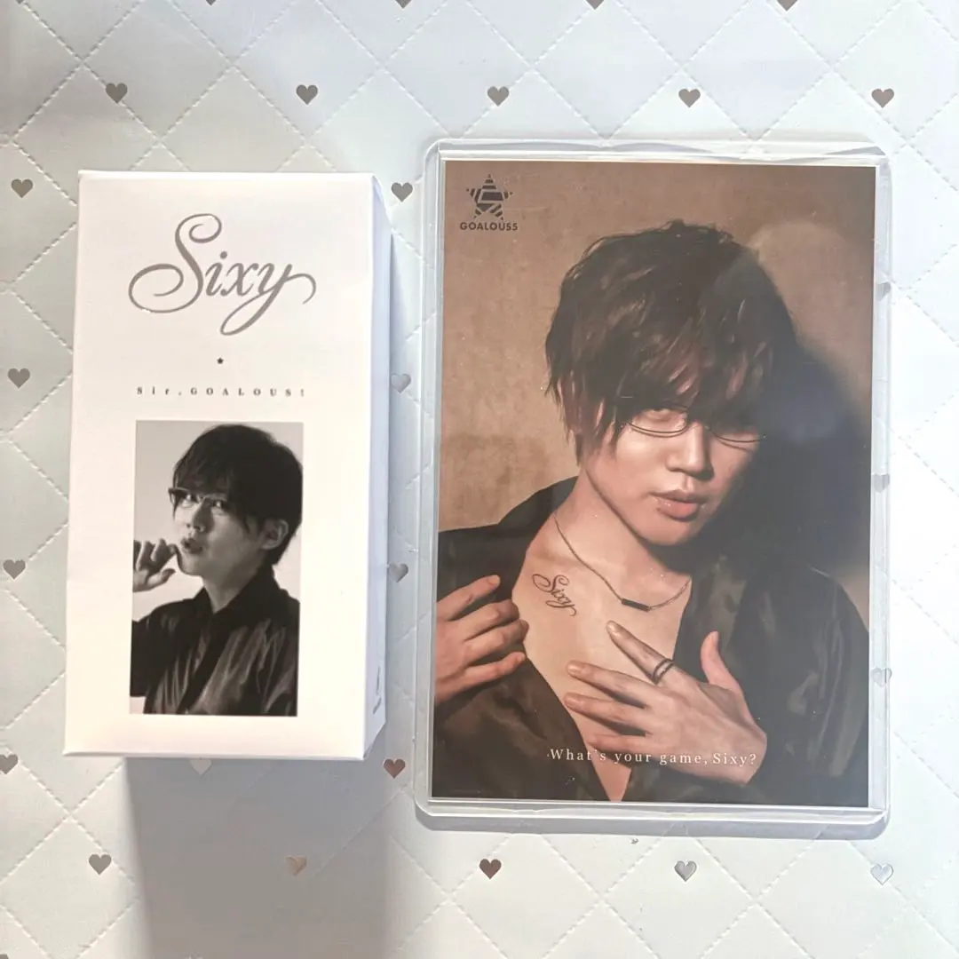 2026年最新】GOALOUS sixyの人気アイテム - メルカリ