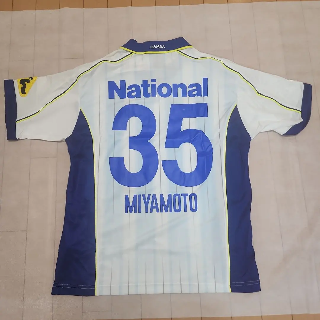 2026年最新】宮本 ユニフォーム ガンバ大阪の人気アイテム - メルカリ