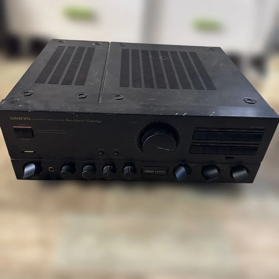 2026年最新】ONKYO Integra A-817の人気アイテム - メルカリ
