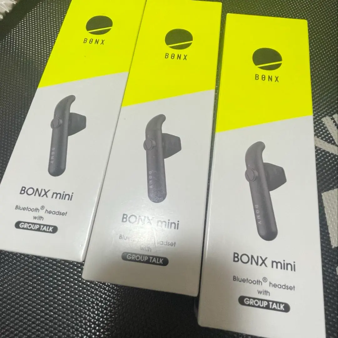 2026年最新】bonx miniの人気アイテム - メルカリ
