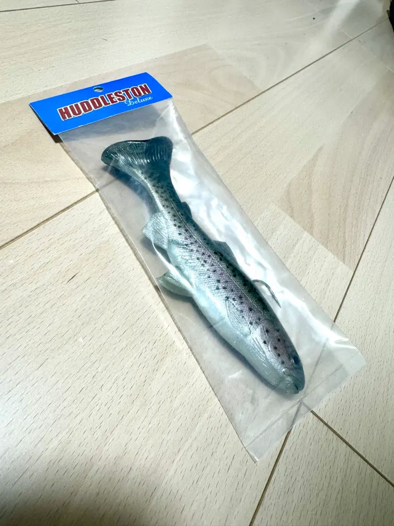 2026年最新】ハドルトラウト 8インチの人気アイテム - メルカリ
