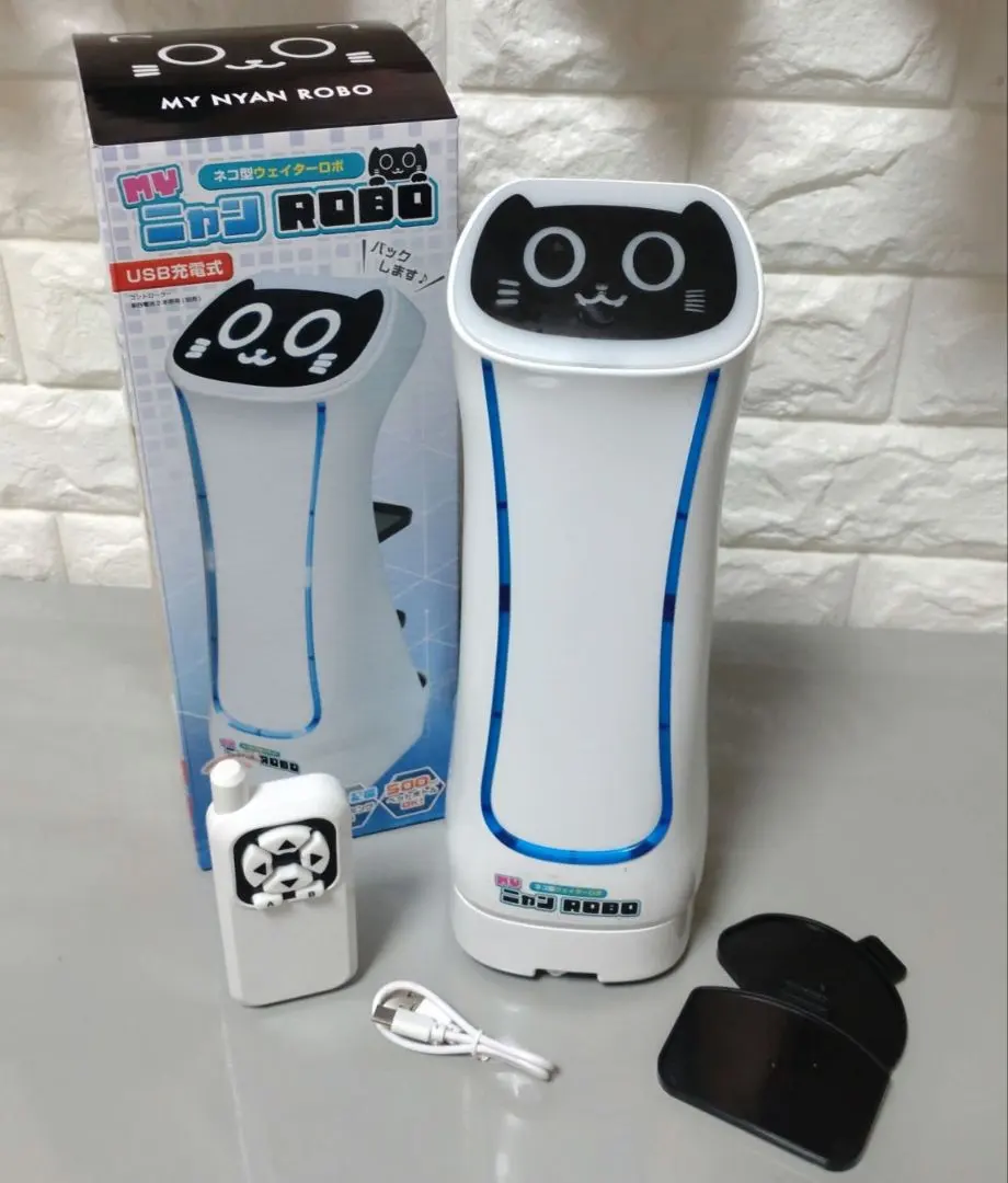 2026年最新】ネコ型ウェイターロボの人気アイテム - メルカリ