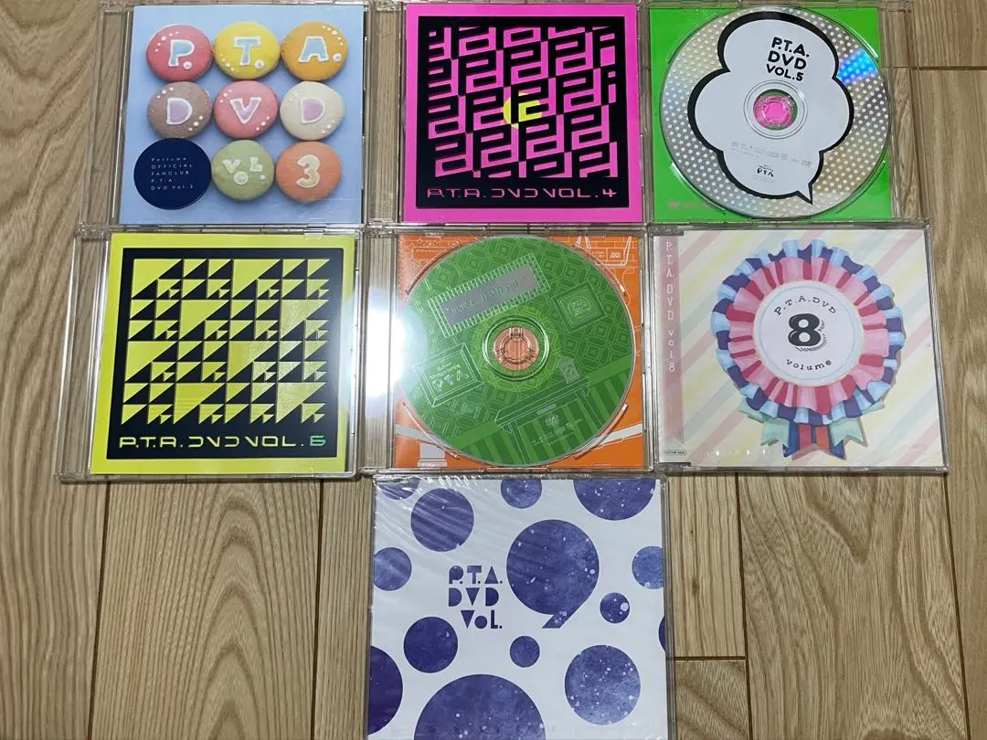 2026年最新】perfume pta dvdの人気アイテム - メルカリ