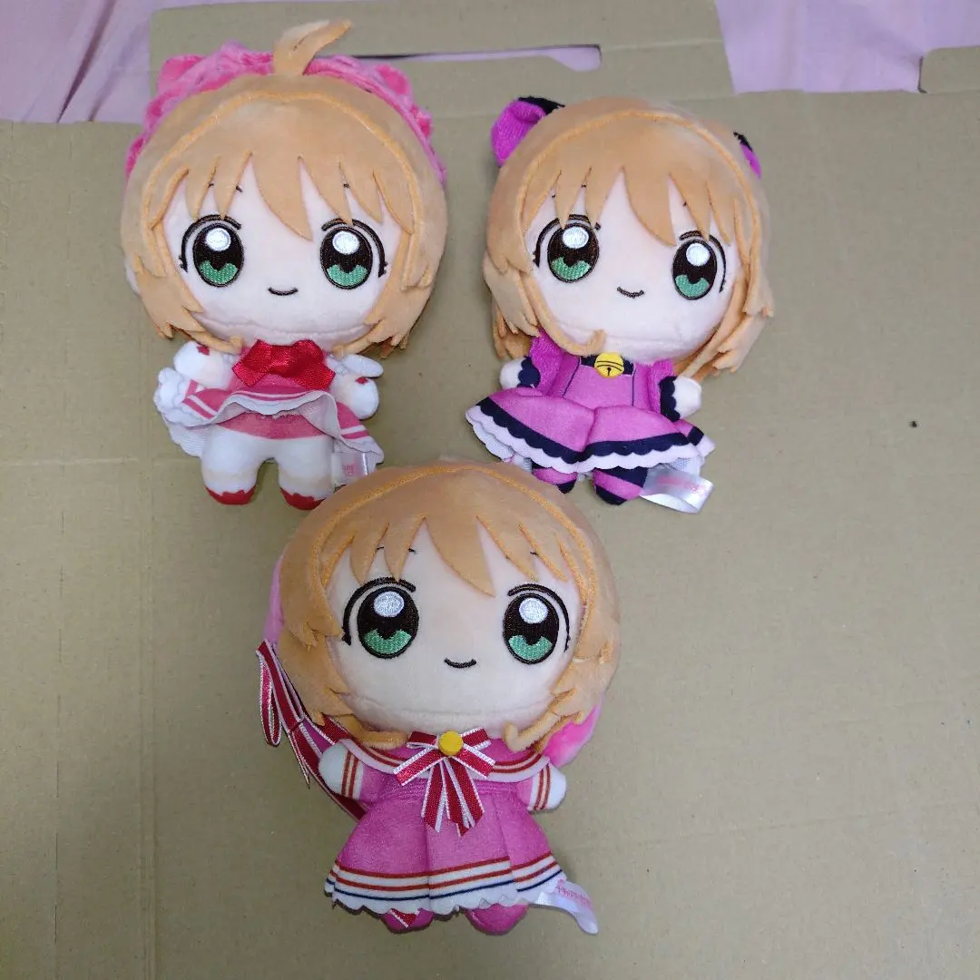 2026年最新】カードキャプターさくら ぬいぐるみ ツリービレッジの人気