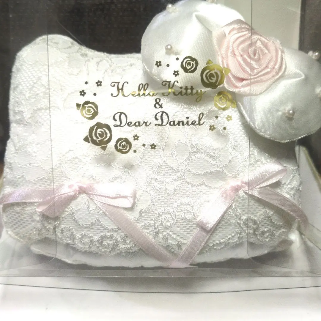 2026年最新】キティ リングピローの人気アイテム - メルカリ