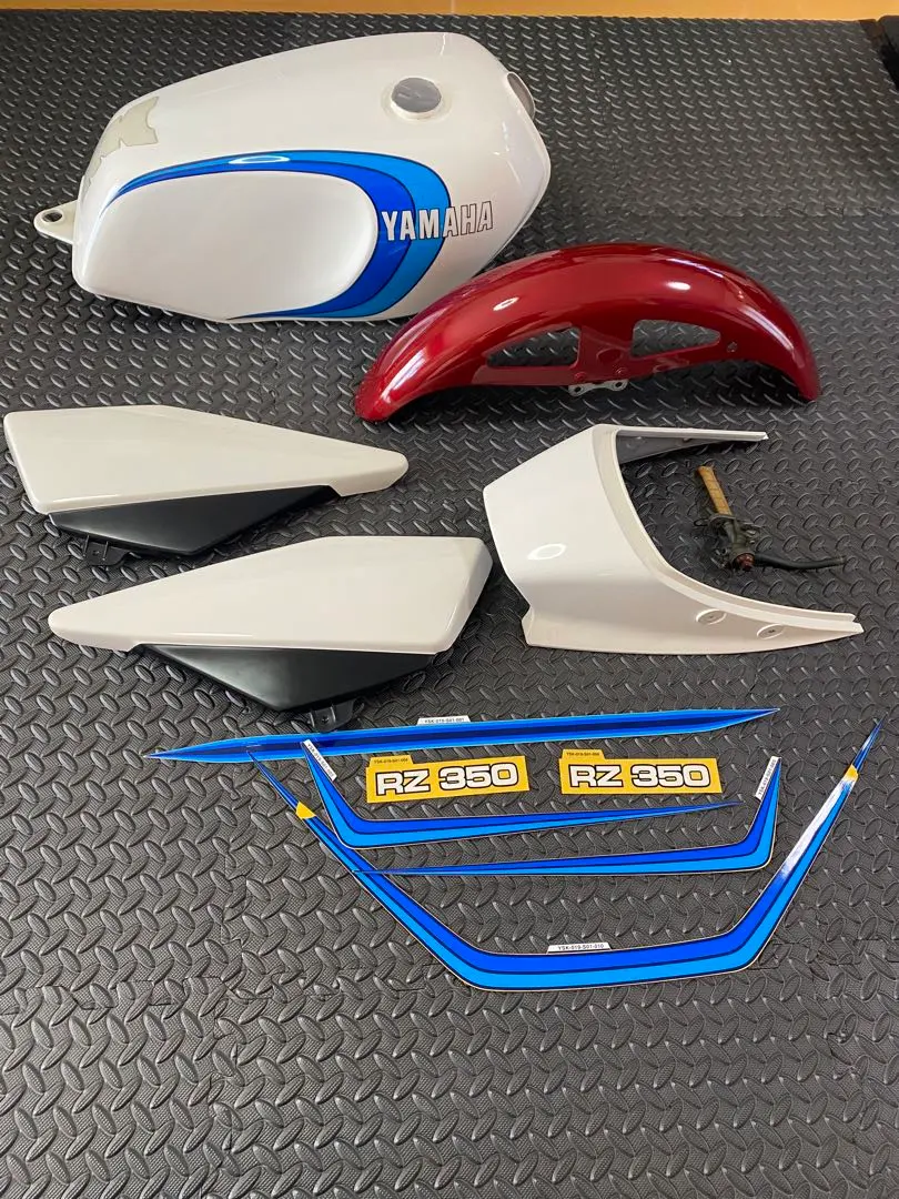 2026年最新】rz250 テールカウルの人気アイテム - メルカリ