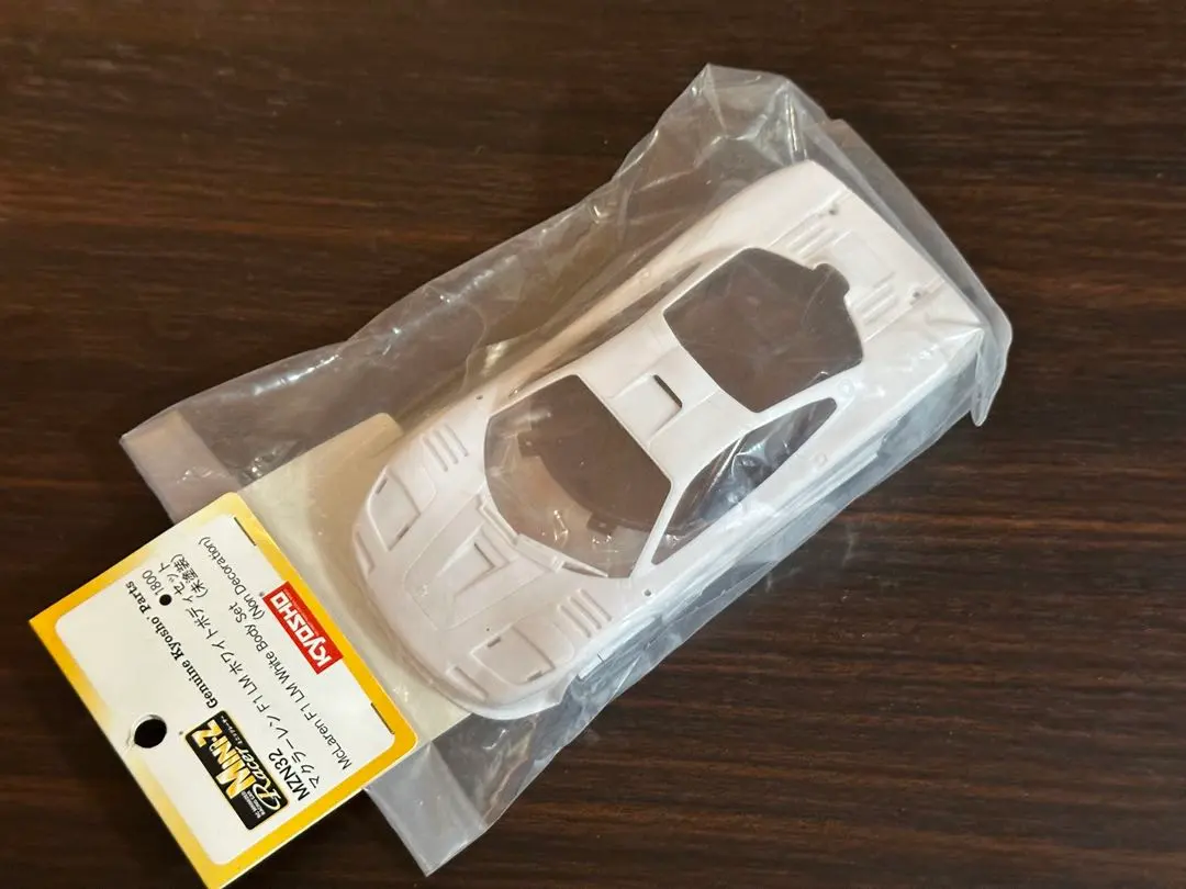 2026年最新】ミニッツ マクラーレンF1の人気アイテム - メルカリ