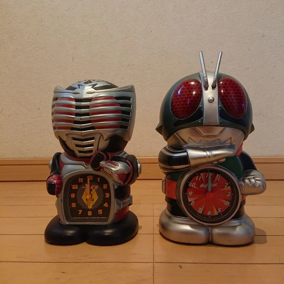 2026年最新】仮面ライダー 目覚まし時計の人気アイテム - メルカリ