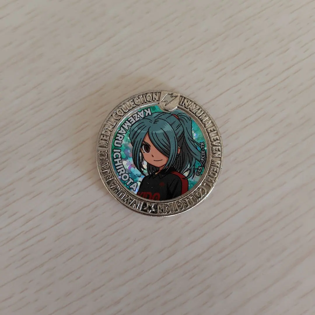 2026年最新】イナズマイレブン メダルの人気アイテム - メルカリ