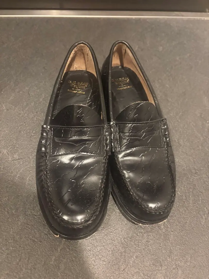 2026年最新】G.H.BASS LARSON maharishiの人気アイテム - メルカリ