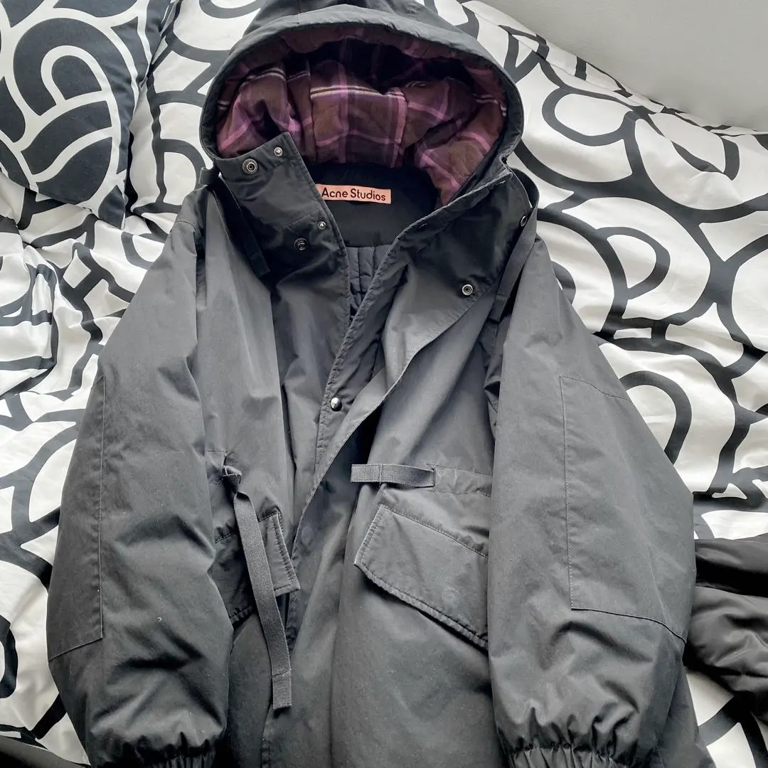 2026年最新】Acne Studios モッズコートの人気アイテム - メルカリ