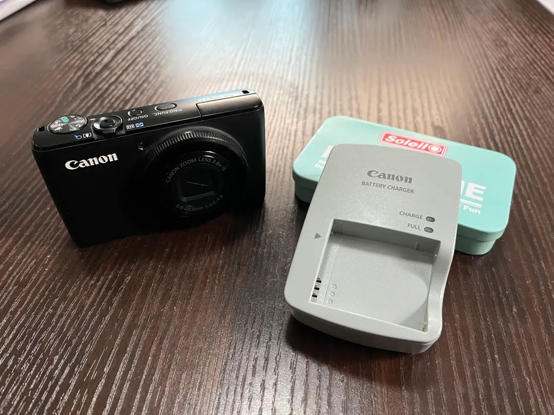 2026年最新】canon S95 中古の人気アイテム - メルカリ
