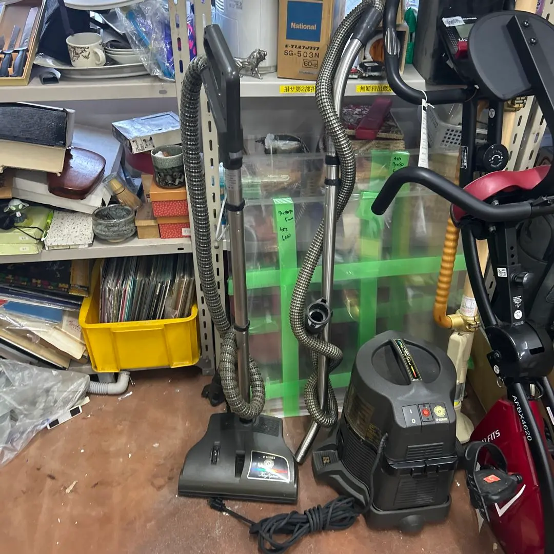 2026年最新】キングネプチューン 掃除機の人気アイテム - メルカリ