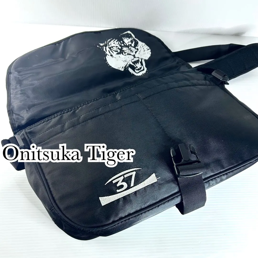 2026年最新】Onitsuka Tiger メッセンジャーバッグの人気アイテム