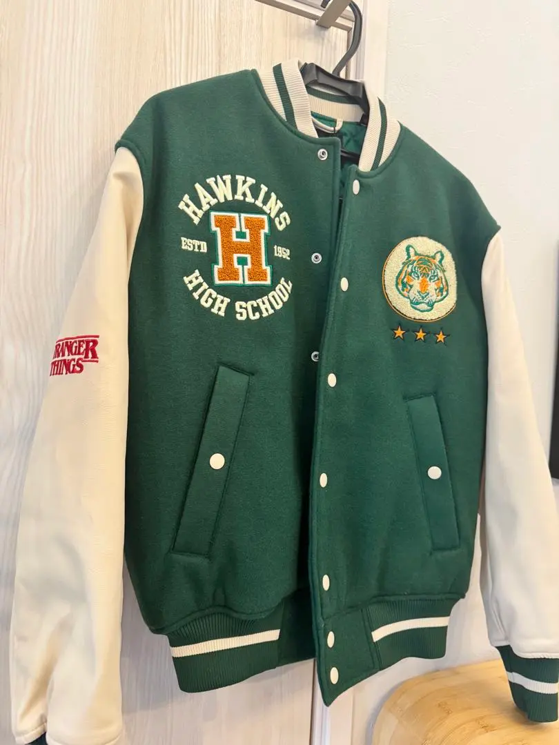 2026年最新】stranger things スタジャンの人気アイテム - メルカリ