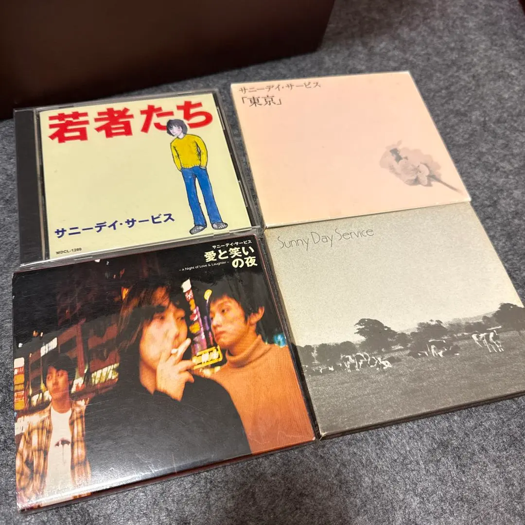 2026年最新】サニーデイサービス mugenの人気アイテム - メルカリ