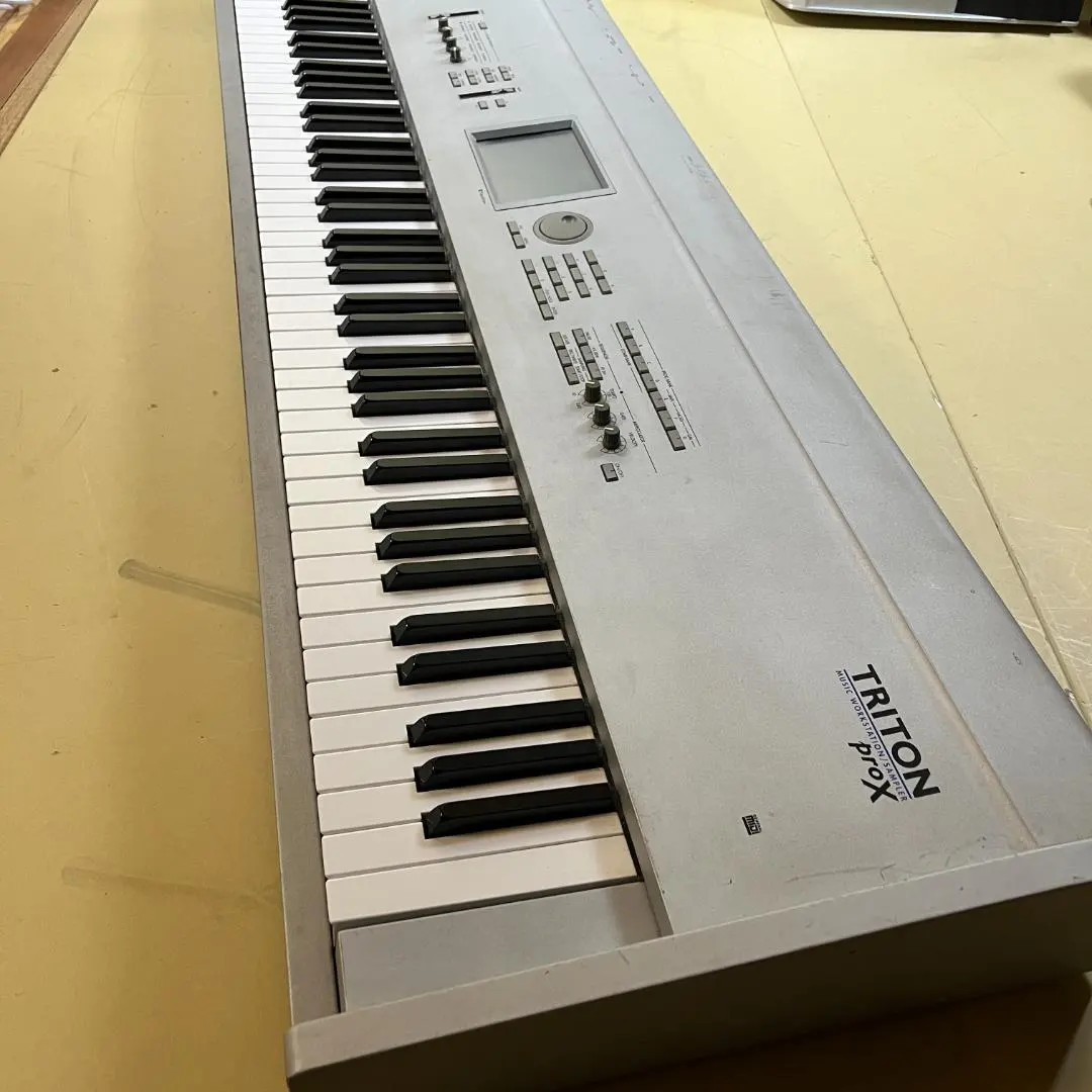 2026年最新】korg triton proの人気アイテム - メルカリ