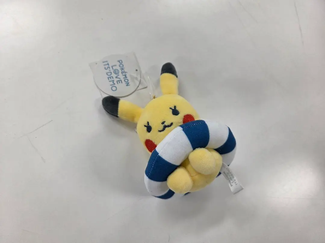 2026年最新】ピカチュウ ぬいぐるみ イッツデモの人気アイテム - メルカリ