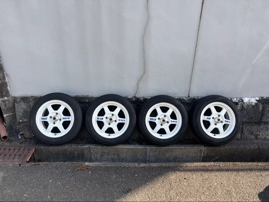 2026年最新】TE37Cの人気アイテム - メルカリ