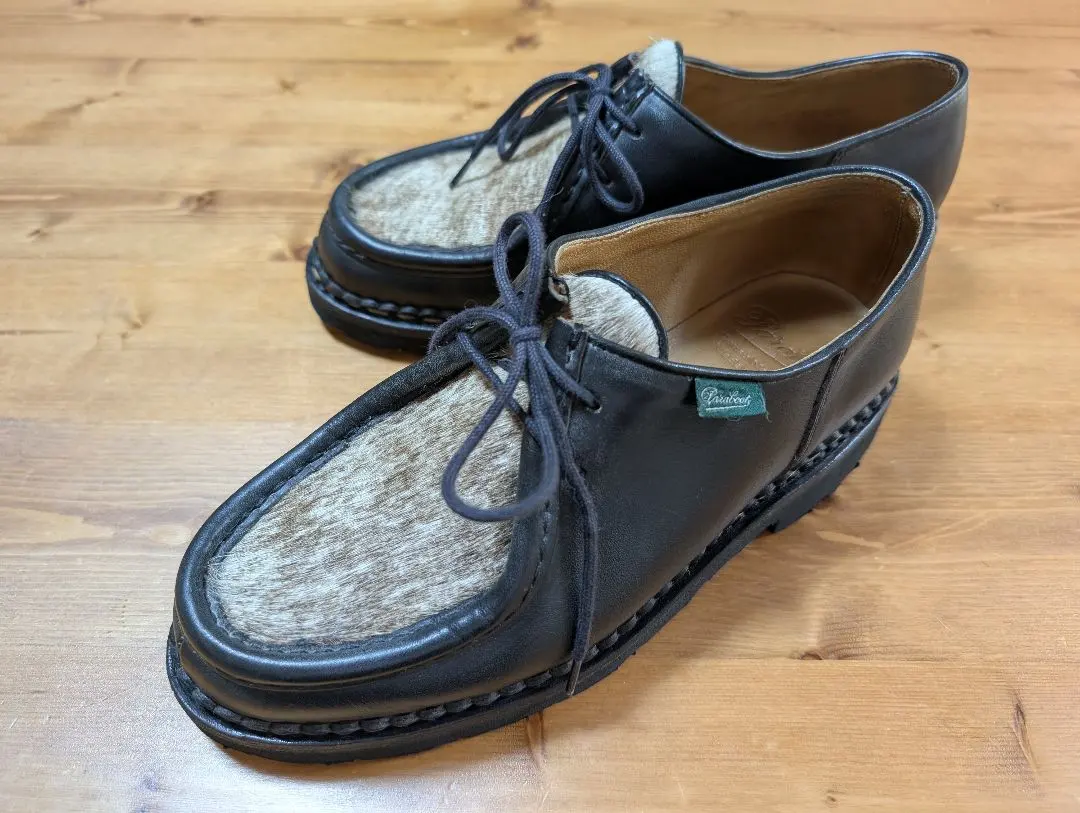 2026年最新】パラブーツ ミカエル ポニーの人気アイテム - メルカリ