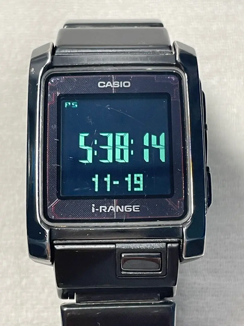 2026年最新】casio i rangeの人気アイテム - メルカリ
