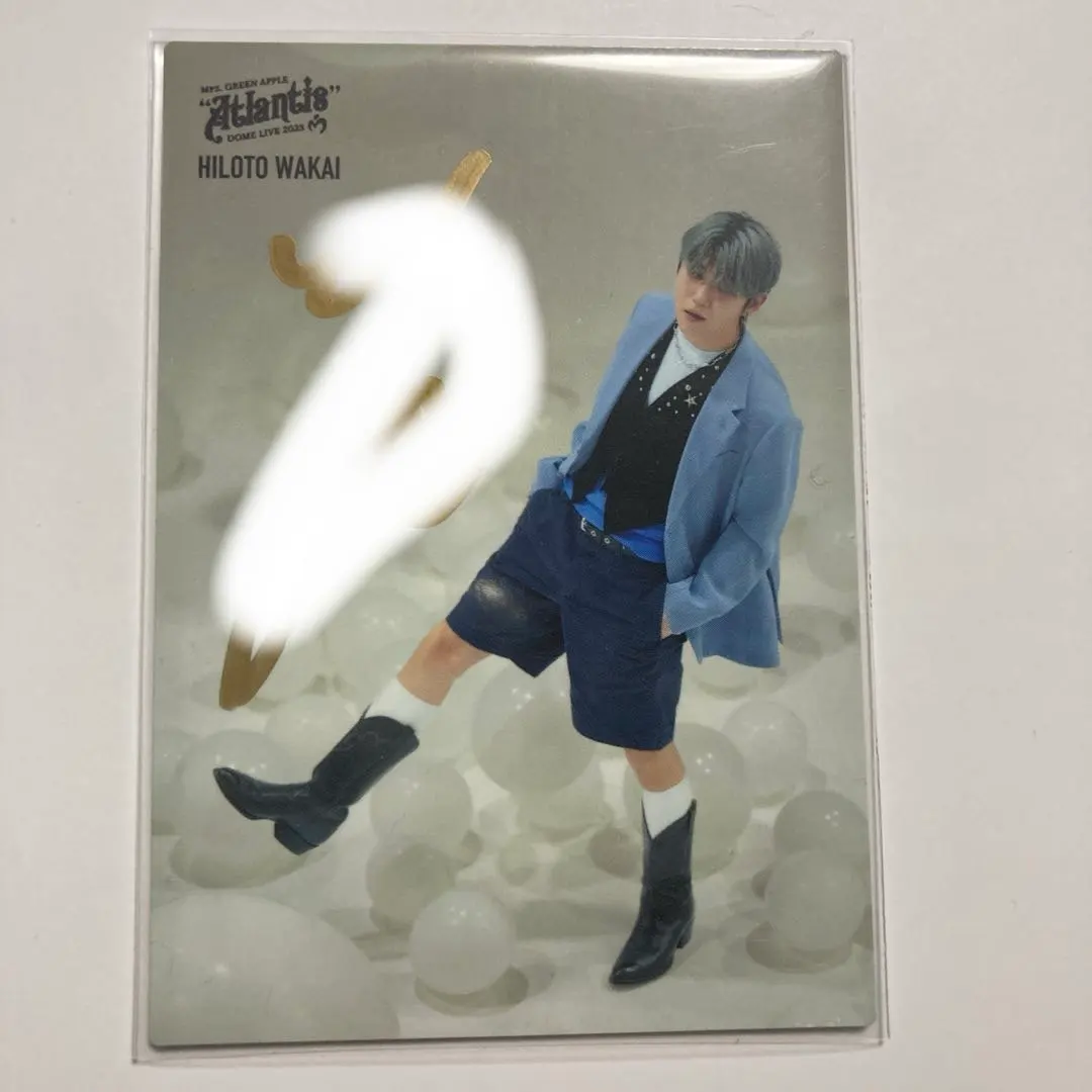 2026年最新】若井滉斗 サインの人気アイテム - メルカリ