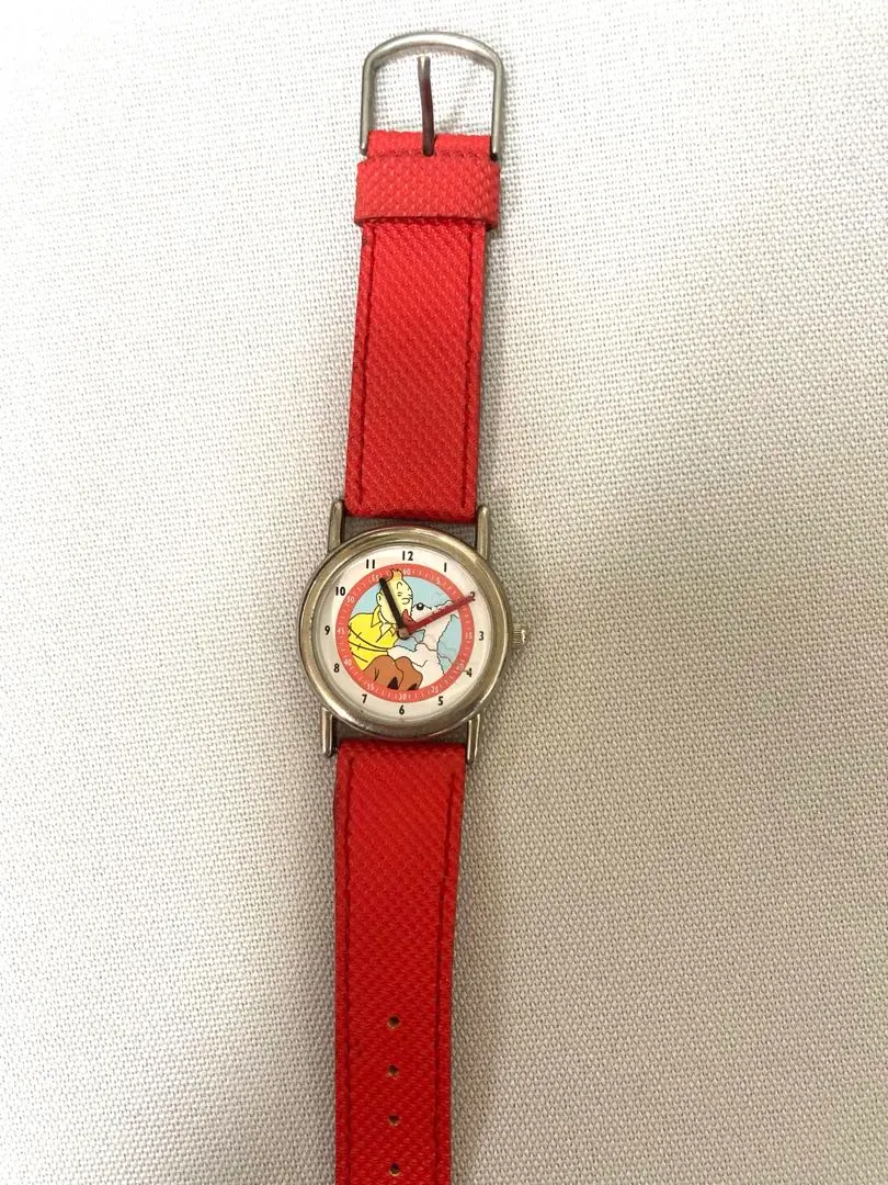 2026年最新】タンタンの冒険 時計の人気アイテム - メルカリ