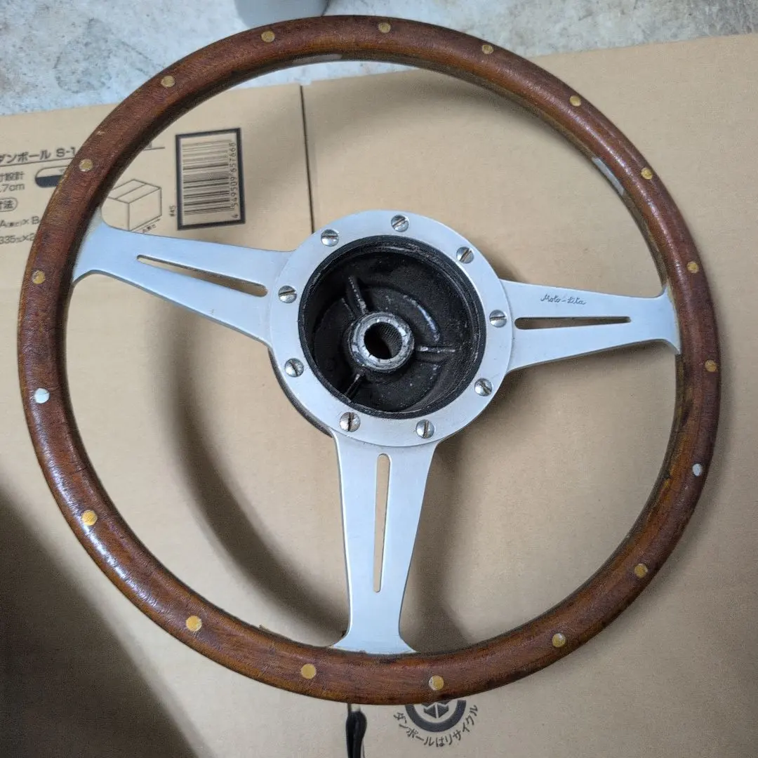 2026年最新】モトリタ ステアリング ウッドの人気アイテム - メルカリ